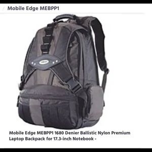 Mobile Edge laptop backpack